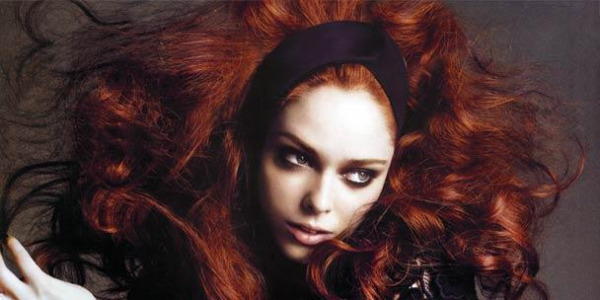 coco rocha red hair. 2011 coco rocha red hair. in Red Hair. Coco ROcha; in Red Hair.