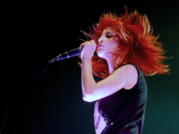 hayley williams red hair decode. hayley williams red hair