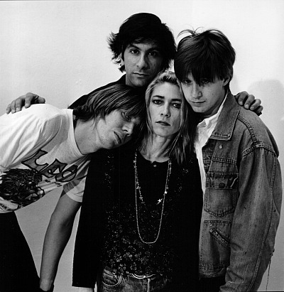 Listening:  Sonic Youth