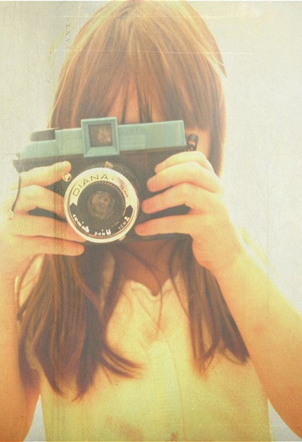 Etsy Picks: Vintage Camera Love