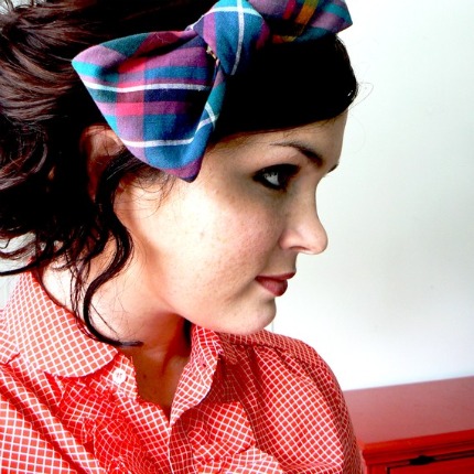 Etsy Picks:  Plaid