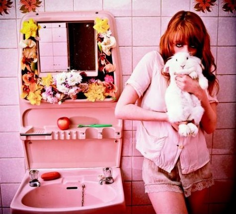 Listening:  Florence + The Machine