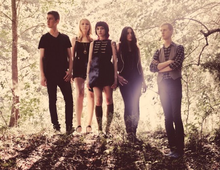 Listening:  Eisley