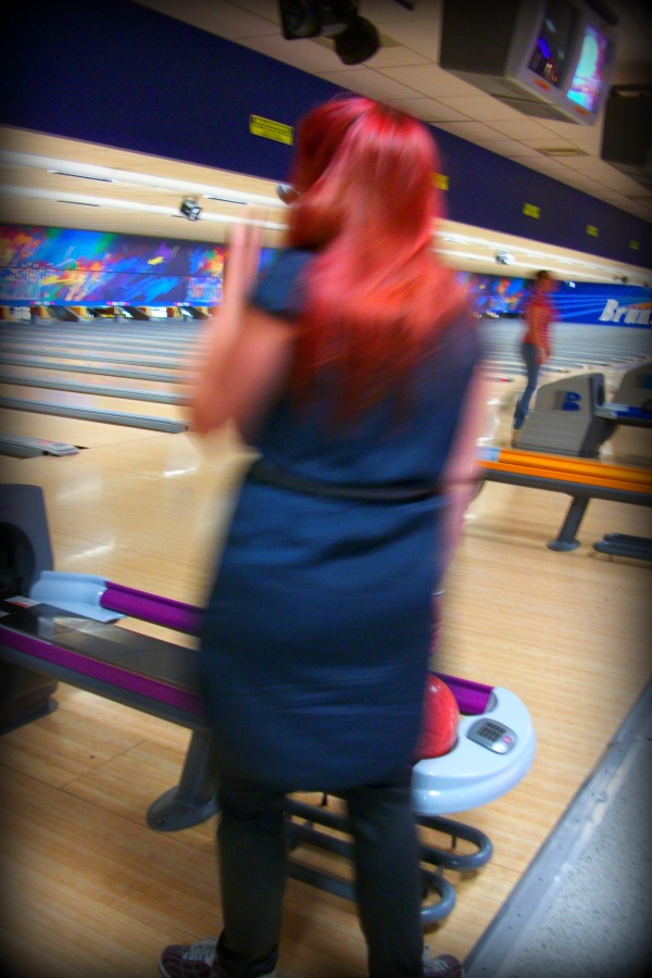 Bowling for Love