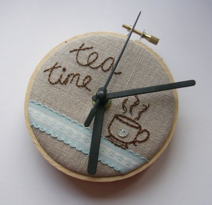 Etsy Picks:  Telling Time