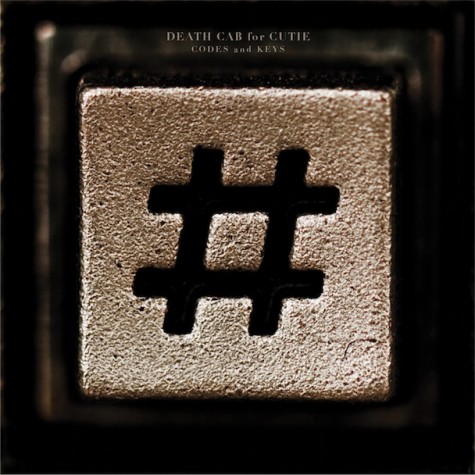 Listening:  Death Cab for Cutie {Codes & Keys}