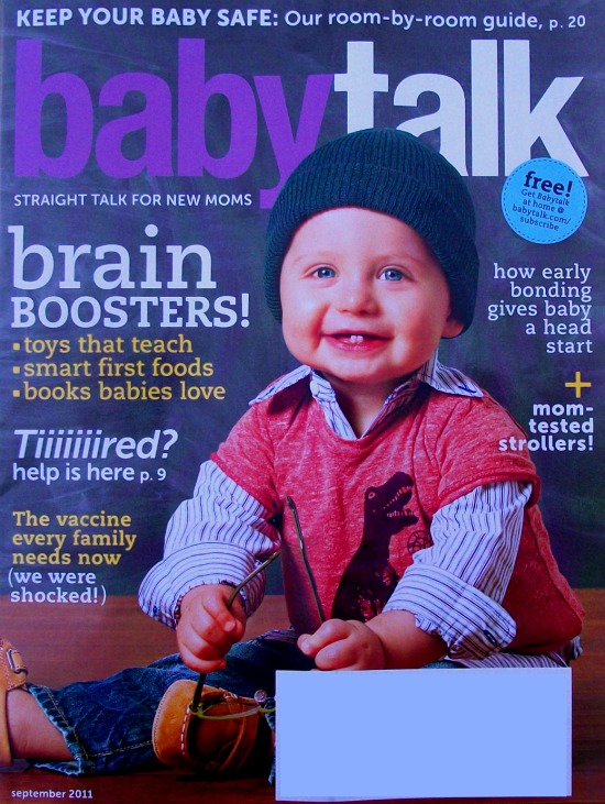 September issue