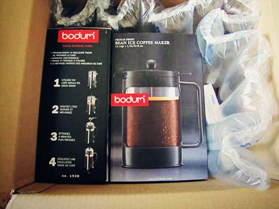 They came, they came!