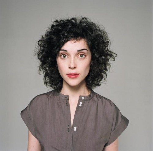 Listening:  St. Vincent