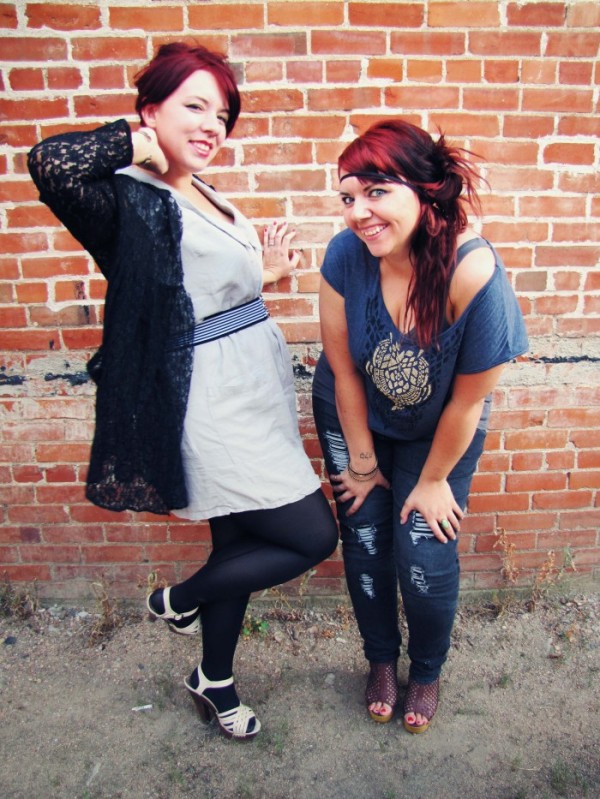 Stephanie May & Stormie Dae