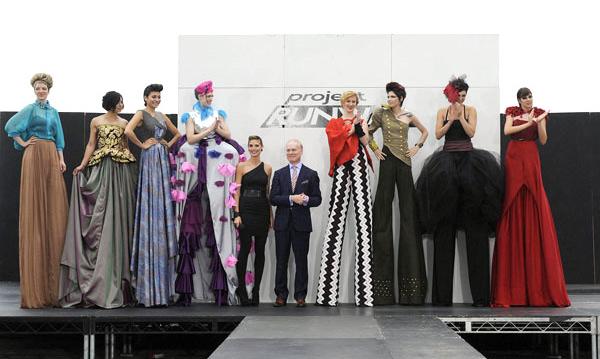 Project Runway Season 9 and more…