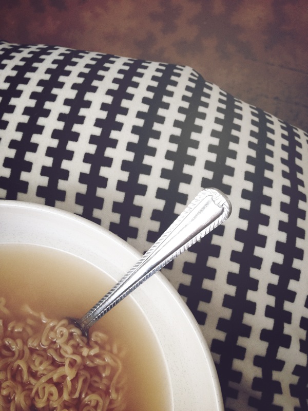 Observations from the sicky