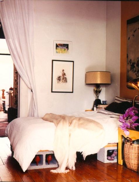 B is for Bedroom