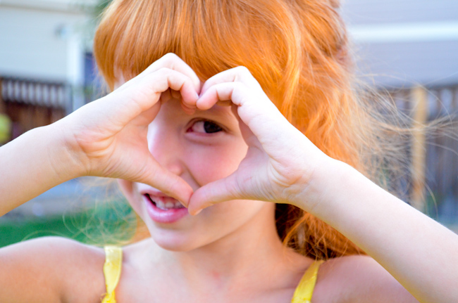 Kinder girl ♥