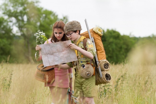 Etsy Picks:  Moonrise Kingdom