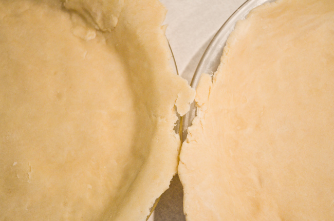 A pie for me, a pie for you