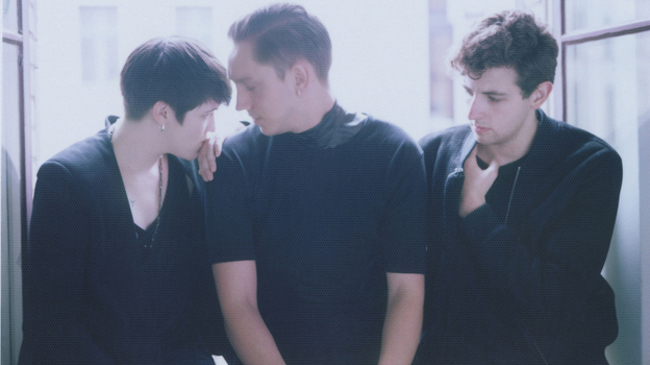 Listening:  The XX