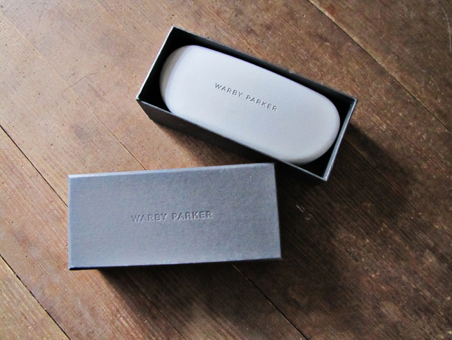 Warby Parker ♥