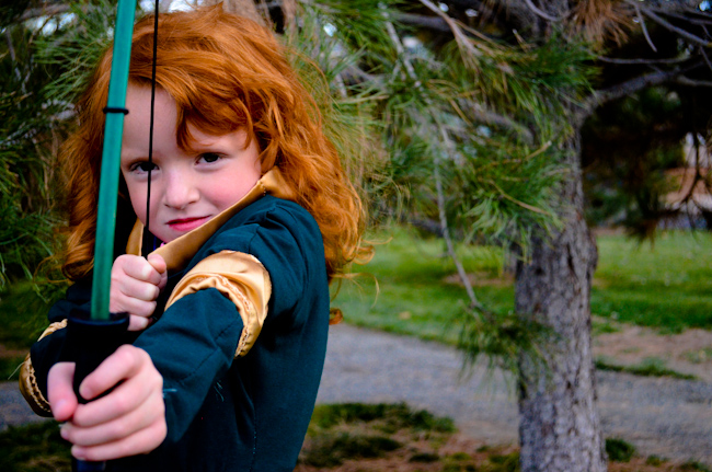 ginger brave girl ginger brave girl