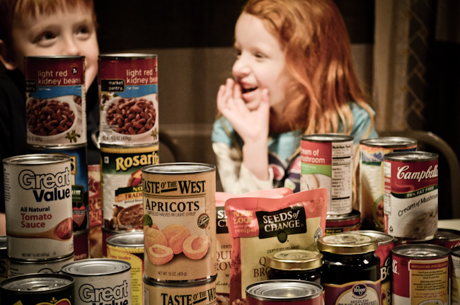 On grateful giving