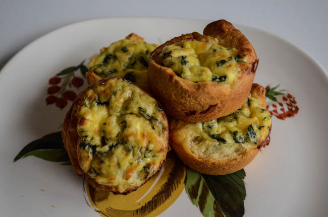 mini quiche 