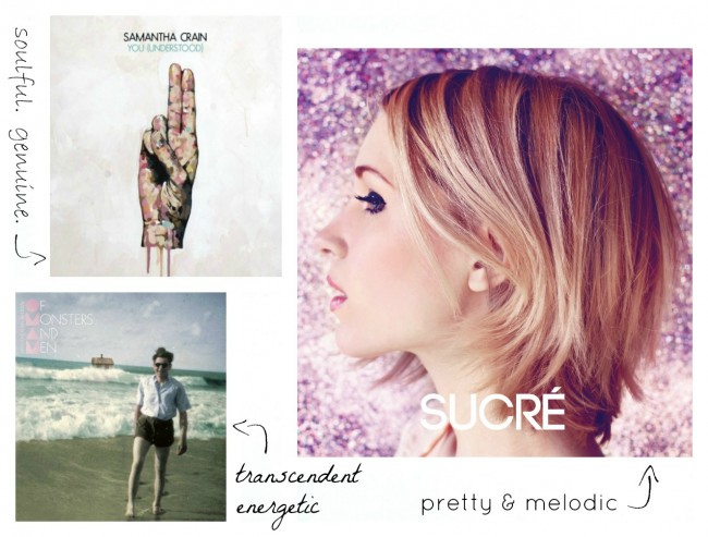 Listening:  Favorite Albums of 2012