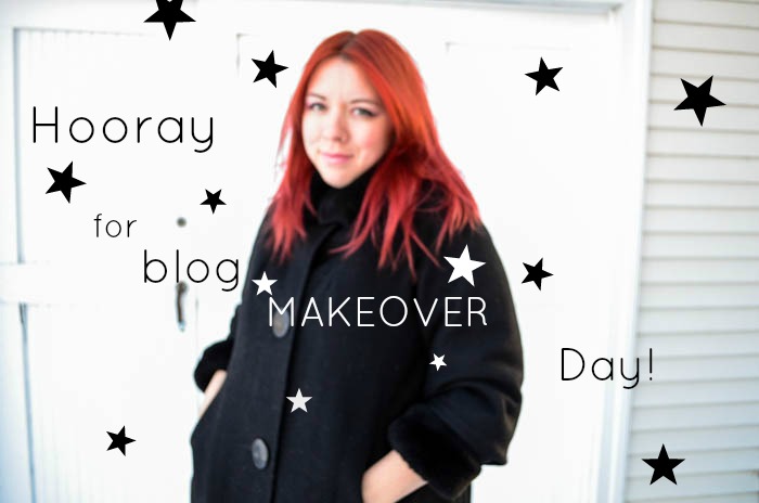 Blog Makeover