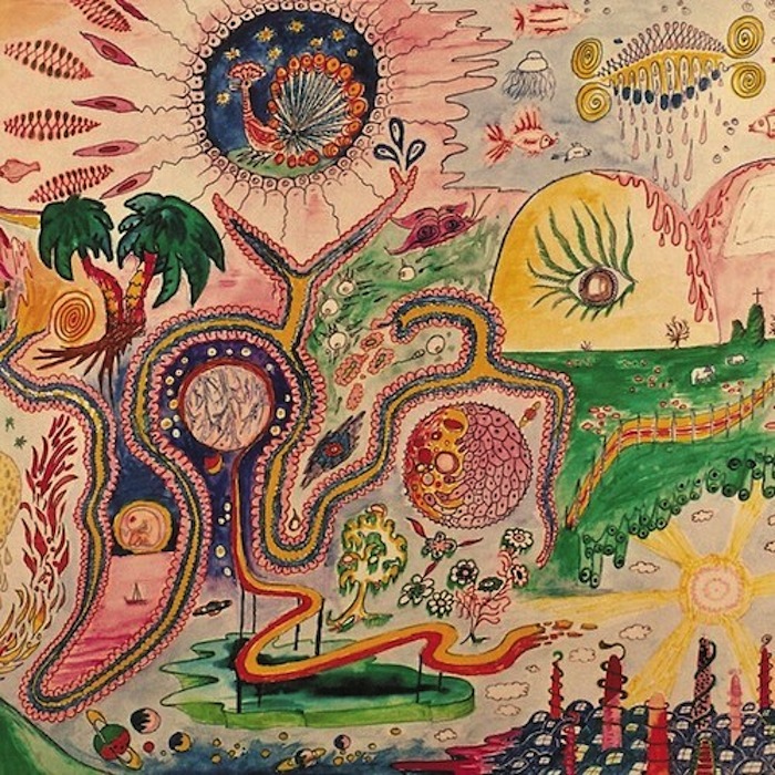 Listening:  Youth Lagoon