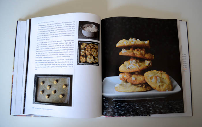 Popcorn & cookies