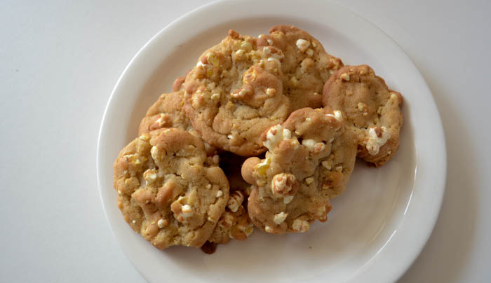 buttered popcorn cookies smitten kitchen recipe deb perelman
