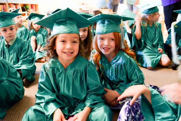 gemma kindergarten graduation