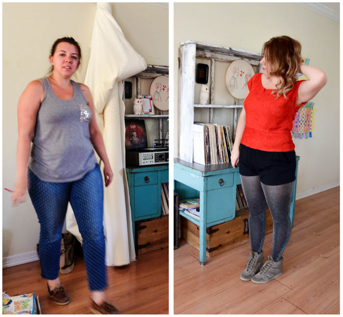 before and after the whole 30 weight loss paleo diet 2013