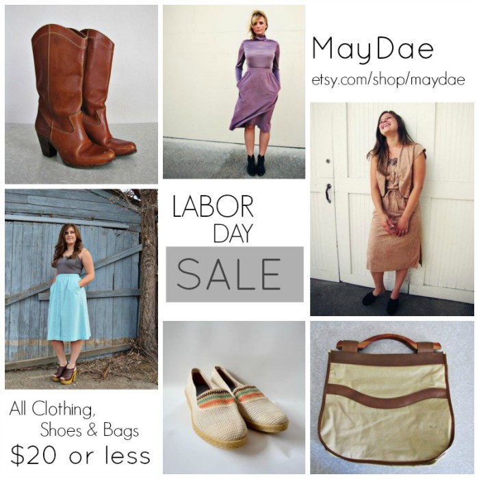 etsy sale maydae