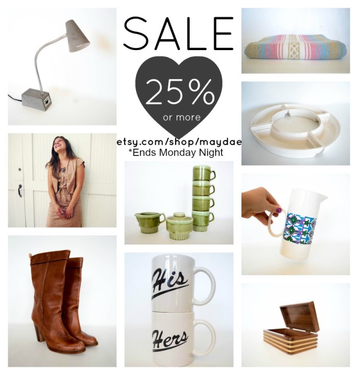 black friday cyber monday etsy sale maydae