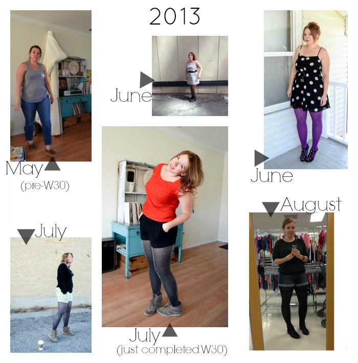 The Whole 30, Paleo, & Losing 47 lbs