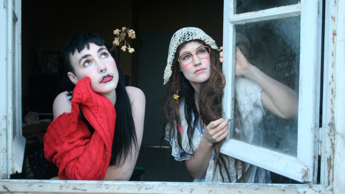 Listening:  CocoRosie