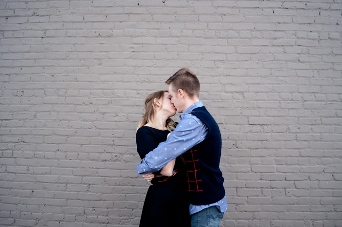 12 year anniversary photos couple married cute photography kiss hug stephanie may tristan love young denver
