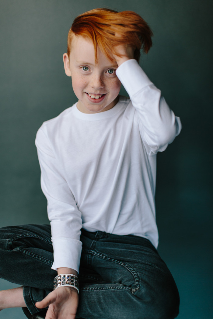 amazing photography colorado denver steve stanton photography kids beautiful black and white color red hair redhead freckles siblings groups love stephanie may maydae