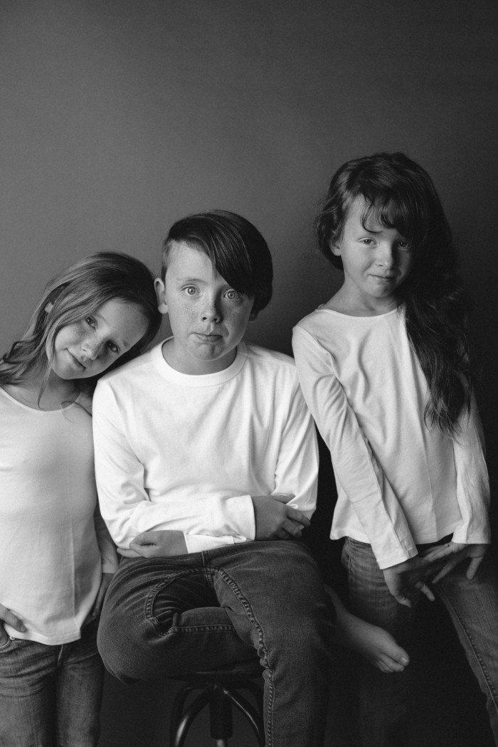 amazing photography colorado denver steve stanton photography kids beautiful black and white color red hair redhead freckles siblings groups love stephanie may maydae