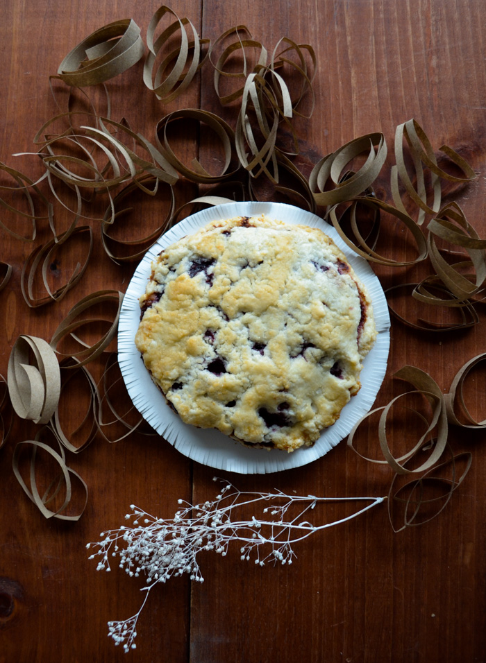 Recipe: {Paleo} Berry Hand Pies