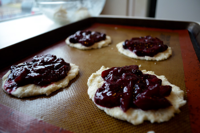 paleo handpies hand pies desserts grain free almond flour berry pies pie crust filling gluten free  maydae stephanie may recipe