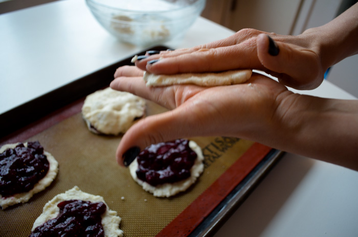 paleo handpies hand pies desserts grain free almond flour berry pies pie crust filling gluten free  maydae stephanie may recipe