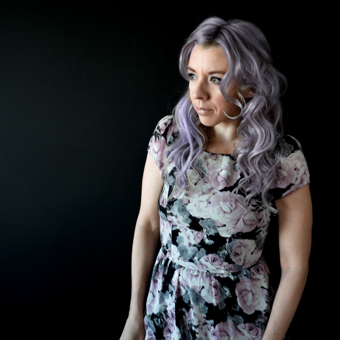 irresistible me hair extensions silver hair purple hair lavender hair how to dye tone wear hair extensions