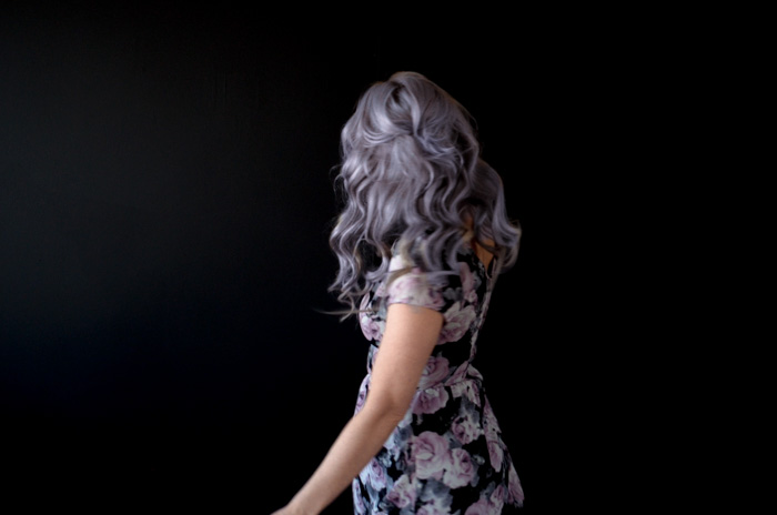 irresistible me hair extensions silver hair purple hair lavender hair how to dye tone wear hair extensions