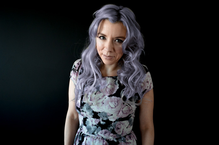 irresistible me hair extensions silver hair purple hair lavender hair how to dye tone wear hair extensions